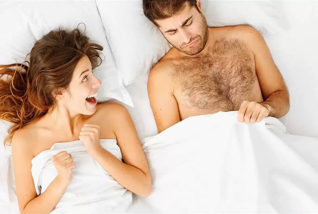 En af fordelene ved at forstørre en mands penis er at tilfredsstille sin seksuelle partner. 